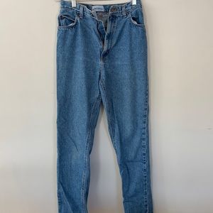 VTG Mom Jeans High Rise